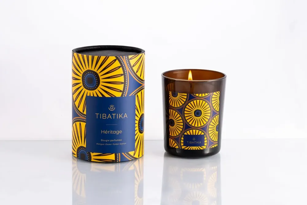 Candles - Discovery Pack — The five Tibatika stopovers - TIBATIKA