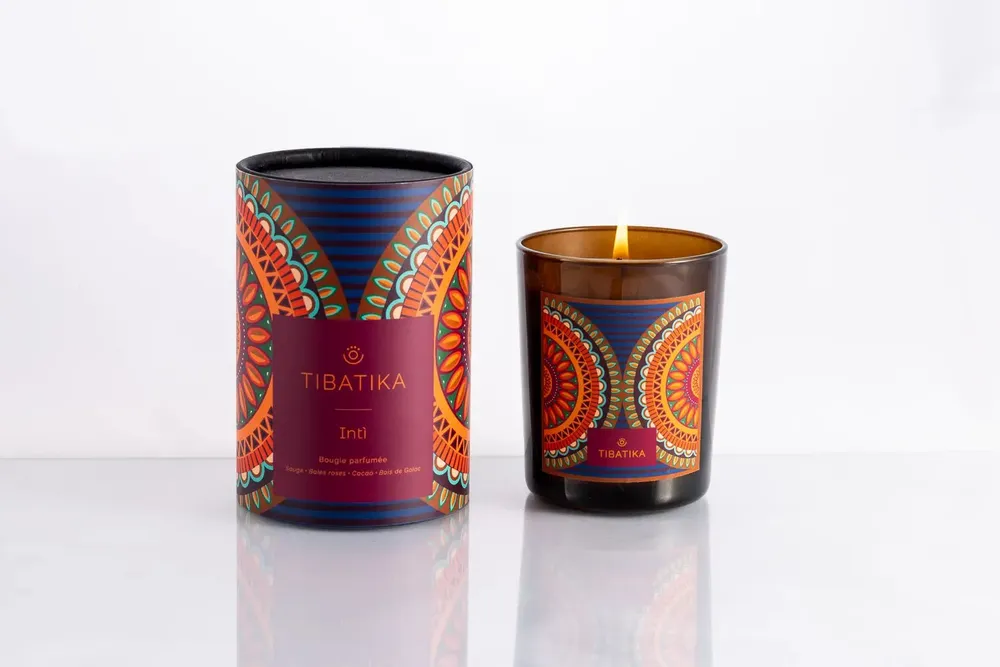 Candles - Discovery Pack — The five Tibatika stopovers - TIBATIKA