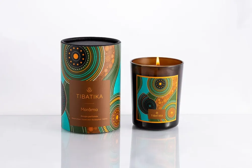 Candles - Discovery Pack — The five Tibatika stopovers - TIBATIKA