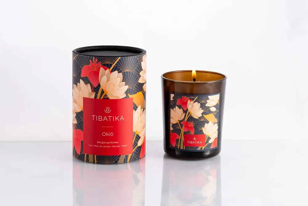 Candles - Discovery Pack — The five Tibatika stopovers - TIBATIKA