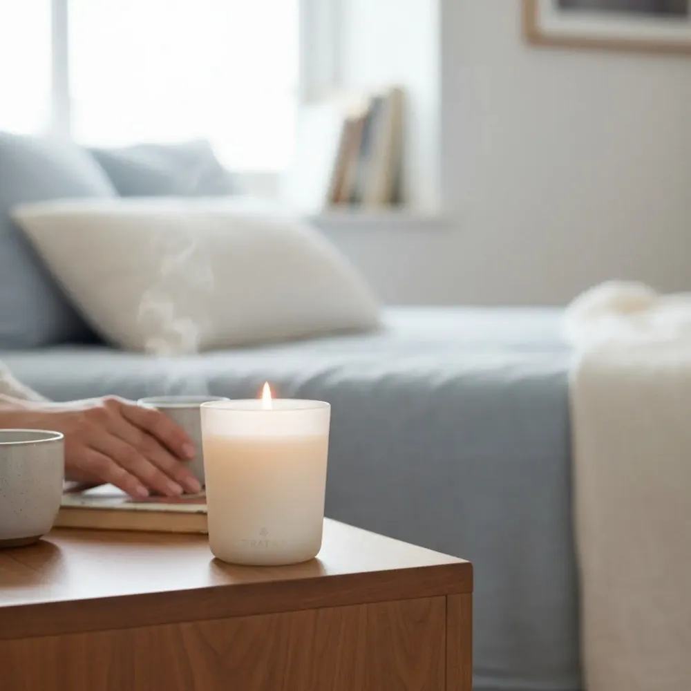 Gifts - Scented candle - KARAVAN - TIBATIKA