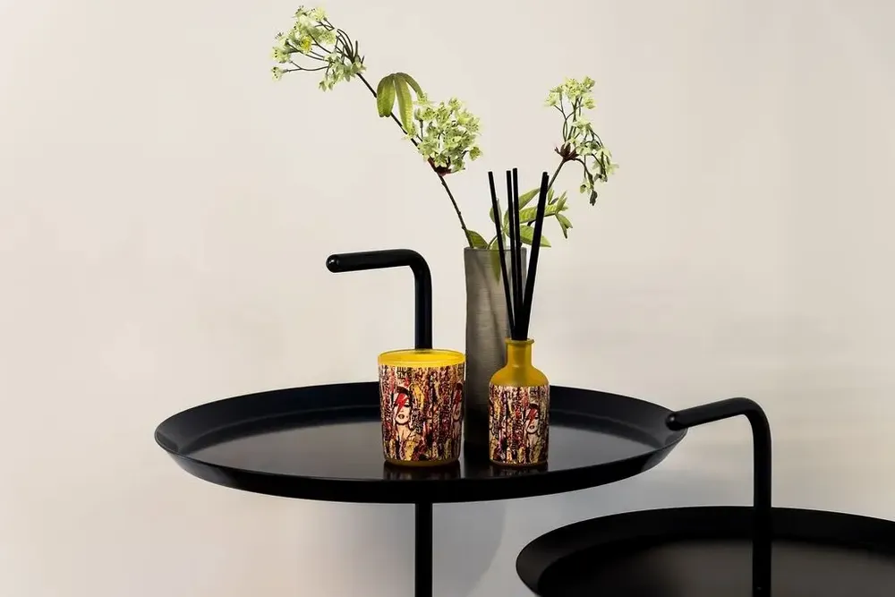 Bougies - Bougie parfumée Kate - Design by Anne Mondy - ARTDECORIS