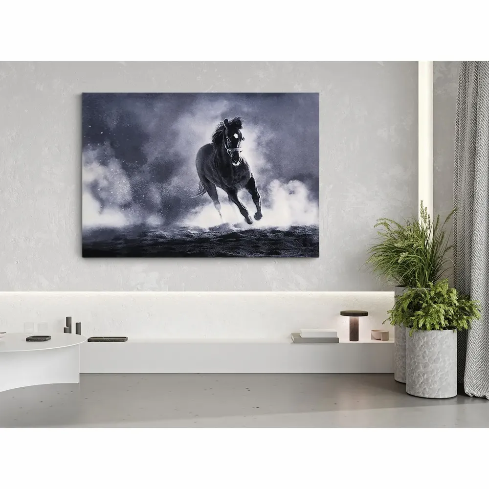 Other caperts - Tapestry Horse on the Sand - NEO TAPIS