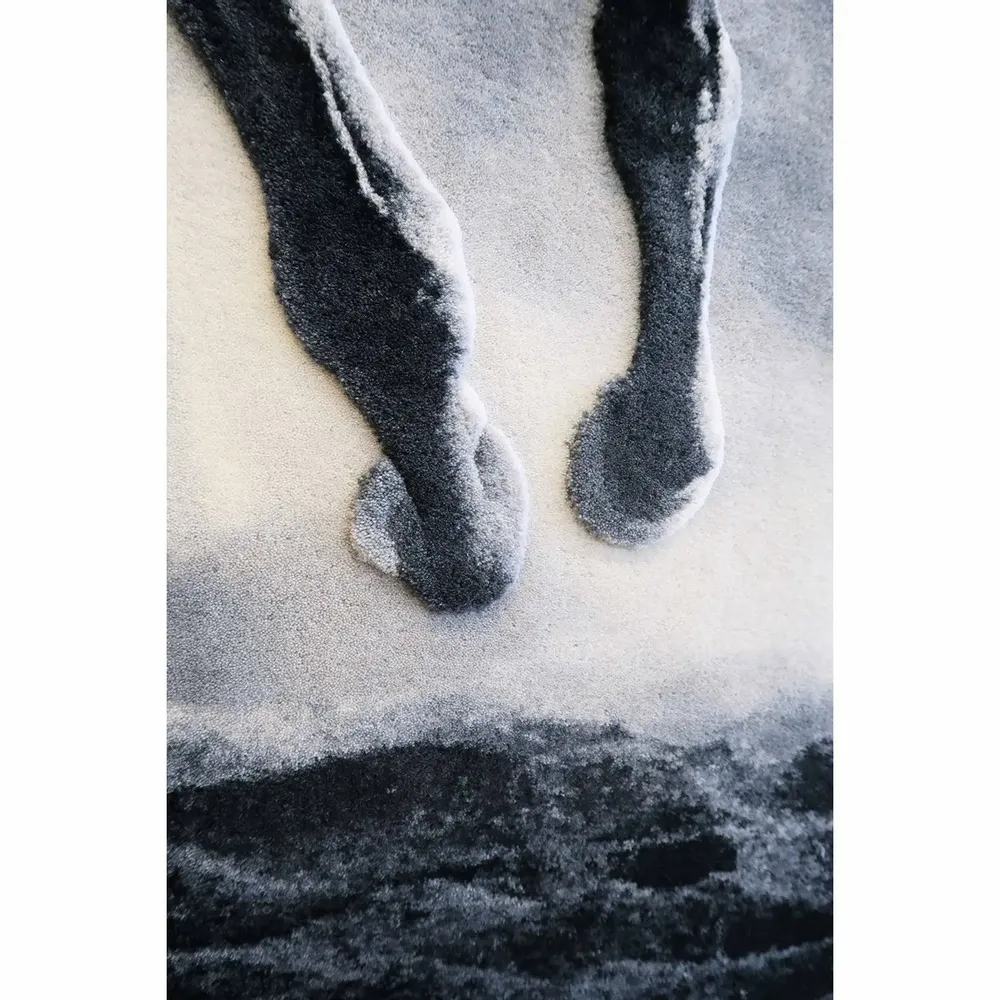 Other caperts - Tapestry Horse on the Sand - NEO TAPIS