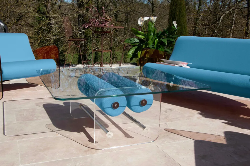 Lawn tables - MW| Coffee table - MW Exclusive - KUUMO DESIGN