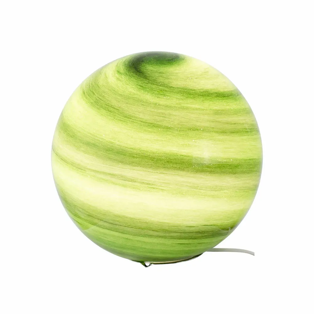 Lampes à poser - Lampe à poser en verre Astrolis - Style Space Age - C-CRÉATION | BOUDET