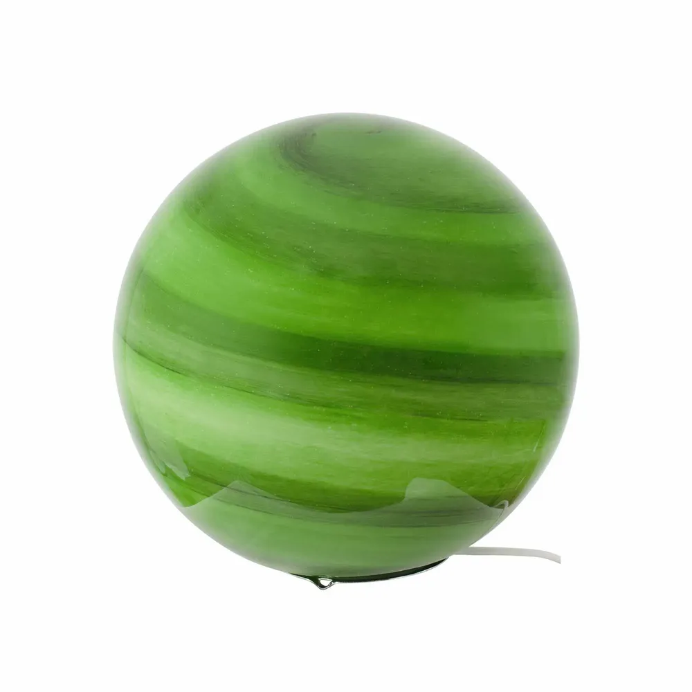 Lampes à poser - Lampe à poser en verre Astrolis - Style Space Age - C-CRÉATION | BOUDET