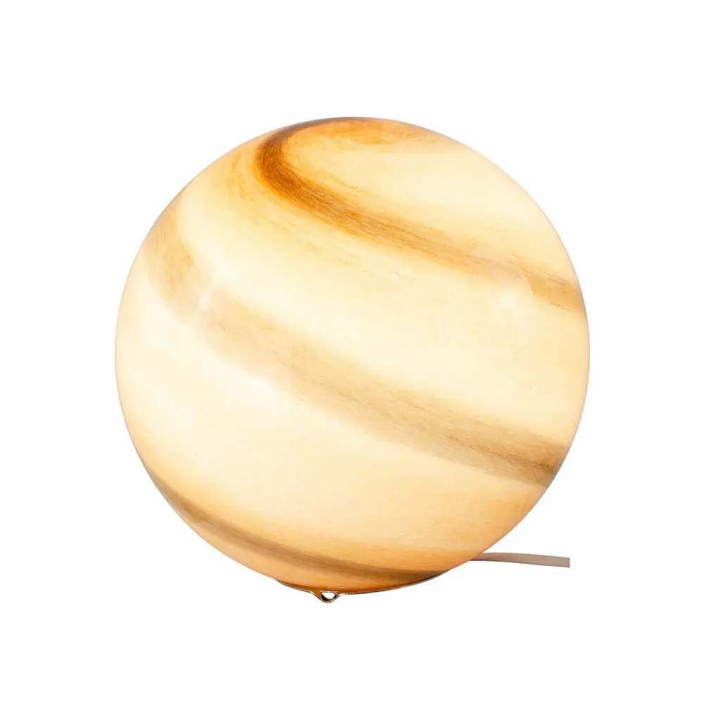 Lampes à poser - Lampe à poser en verre Astrolis - Style Space Age - C-CRÉATION | BOUDET