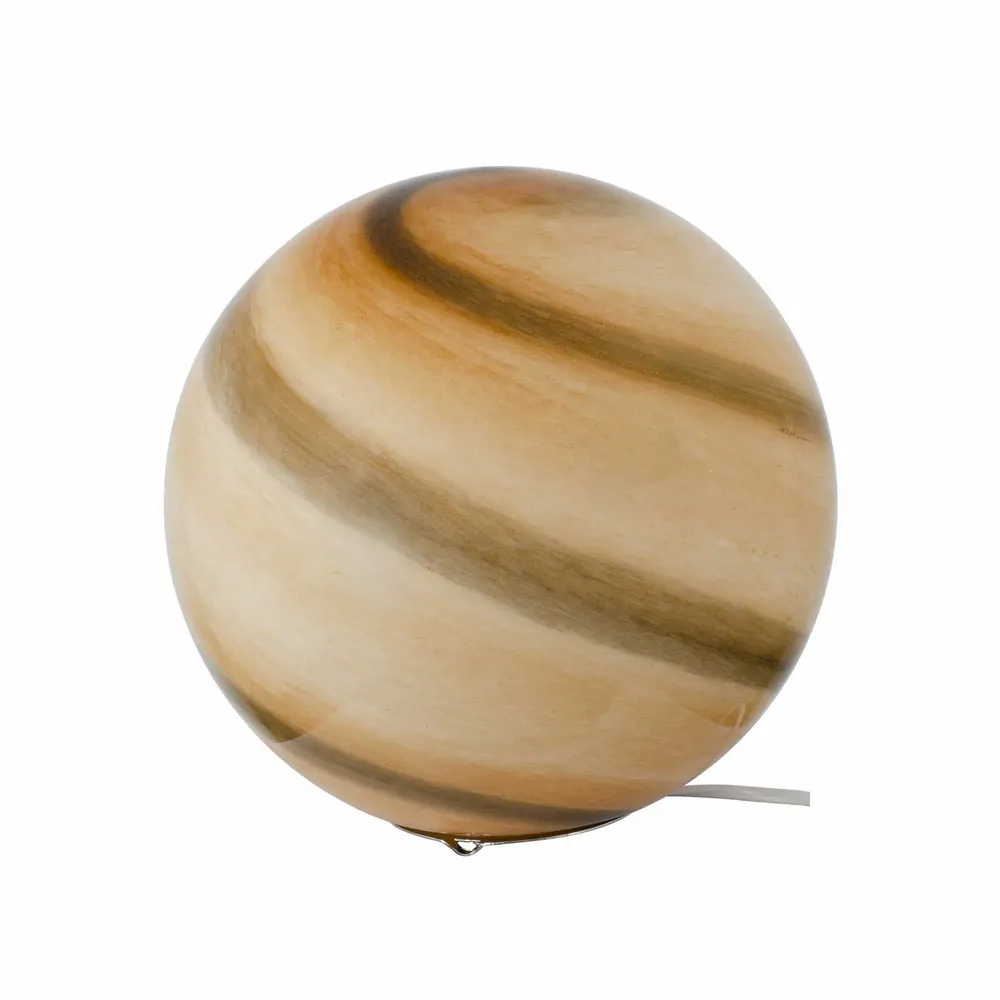 Lampes à poser - Lampe à poser en verre Astrolis - Style Space Age - C-CRÉATION | BOUDET