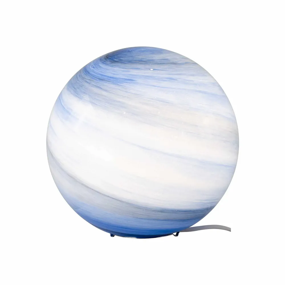 Lampes à poser - Lampe à poser en verre Astrolis - Style Space Age - C-CRÉATION | BOUDET