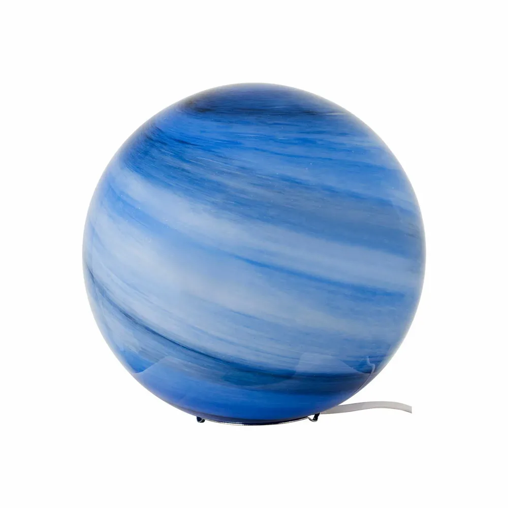 Lampes à poser - Lampe à poser en verre Astrolis - Style Space Age - C-CRÉATION | BOUDET