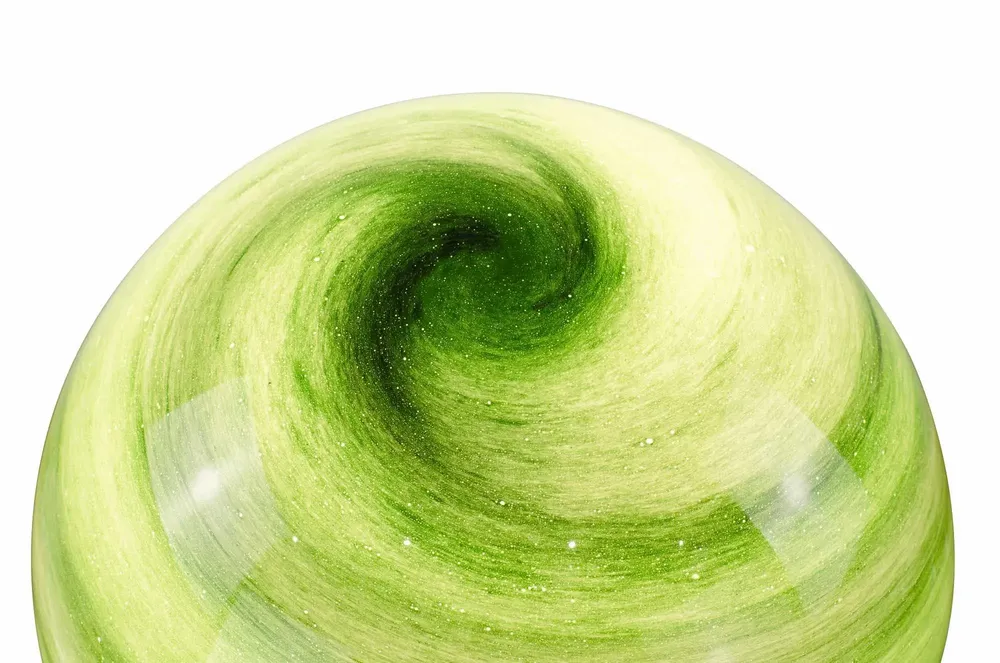 Lampes à poser - Lampe à poser en verre Astrolis - Style Space Age - C-CRÉATION | BOUDET