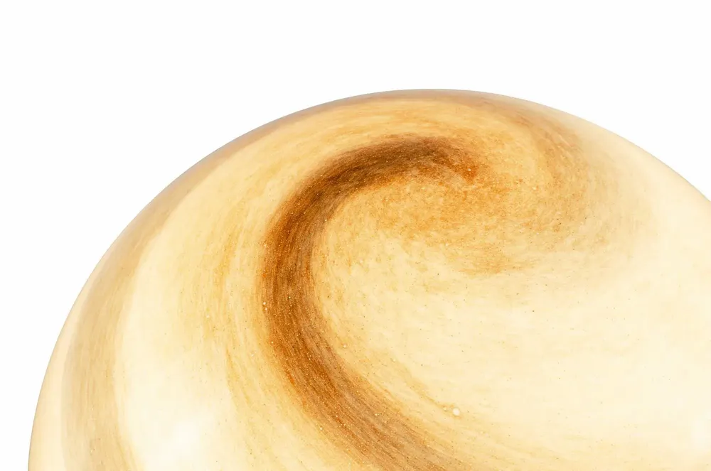 Lampes à poser - Lampe à poser en verre Astrolis - Style Space Age - C-CRÉATION | BOUDET