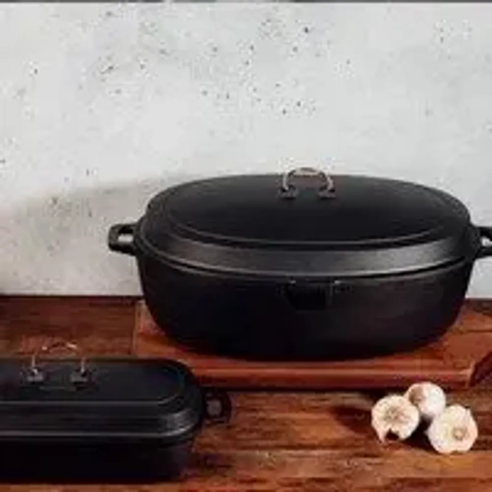 Faitouts - Enamel Lined Baking Pan - BAREBONES