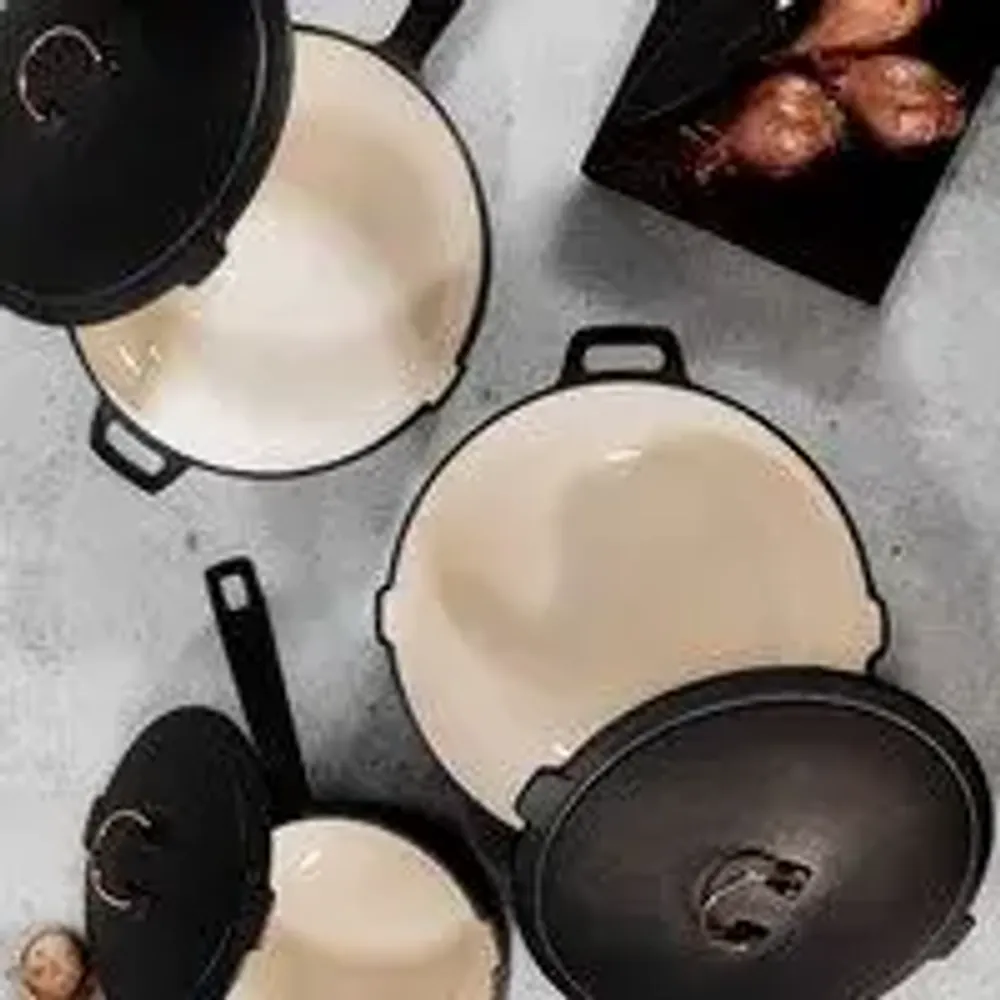 Faitouts - Enamel Lined Baking Pan - BAREBONES