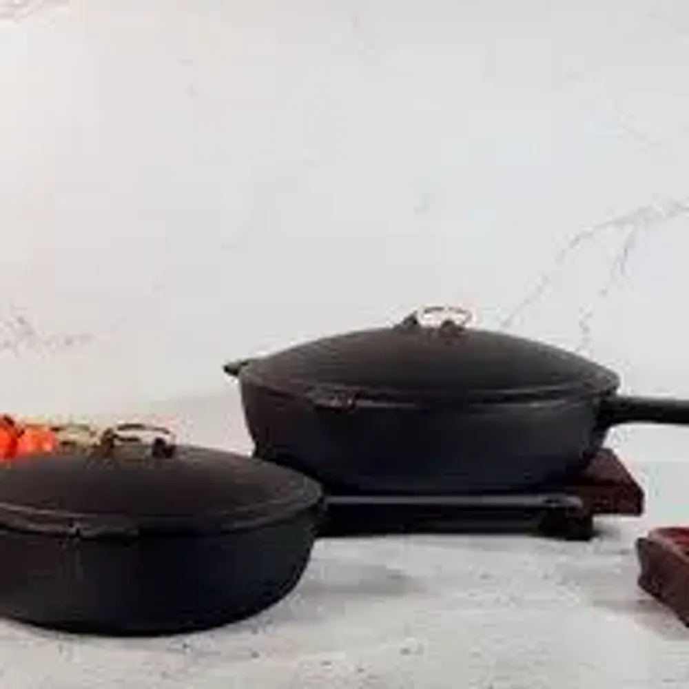 Faitouts - Enamel Lined Baking Pan - BAREBONES