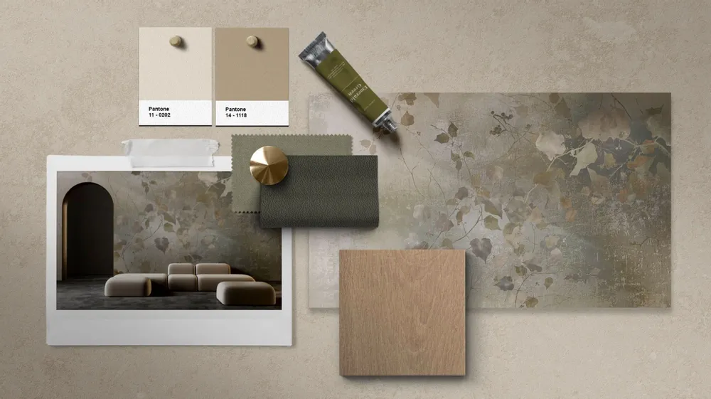 Wallpaper - Grapevine - STUDIJO