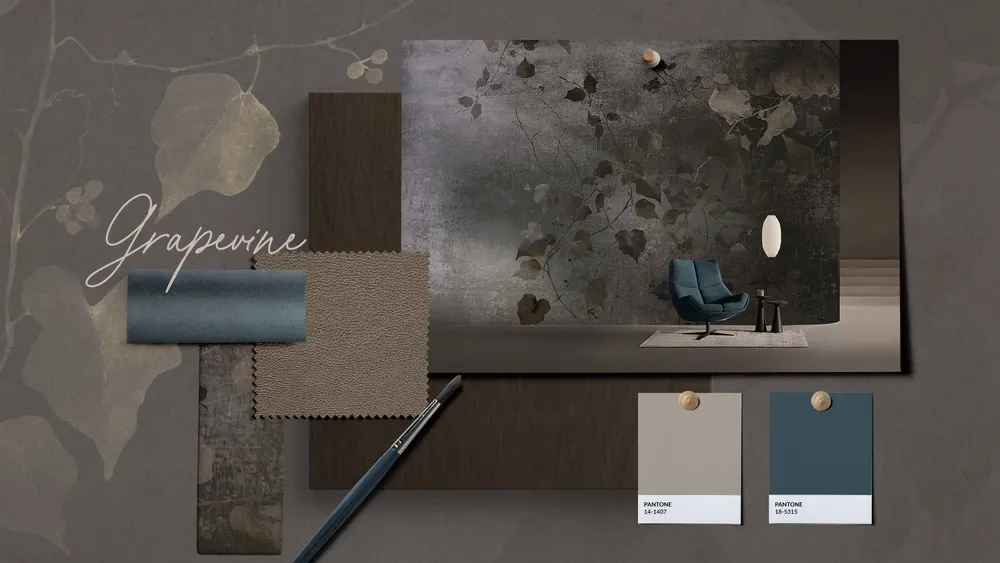 Wallpaper - Grapevine - STUDIJO