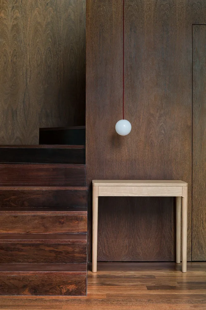 Plafonniers - BULB - Plafonnier à petite sphère en verre avec câble personnalisable - MOR