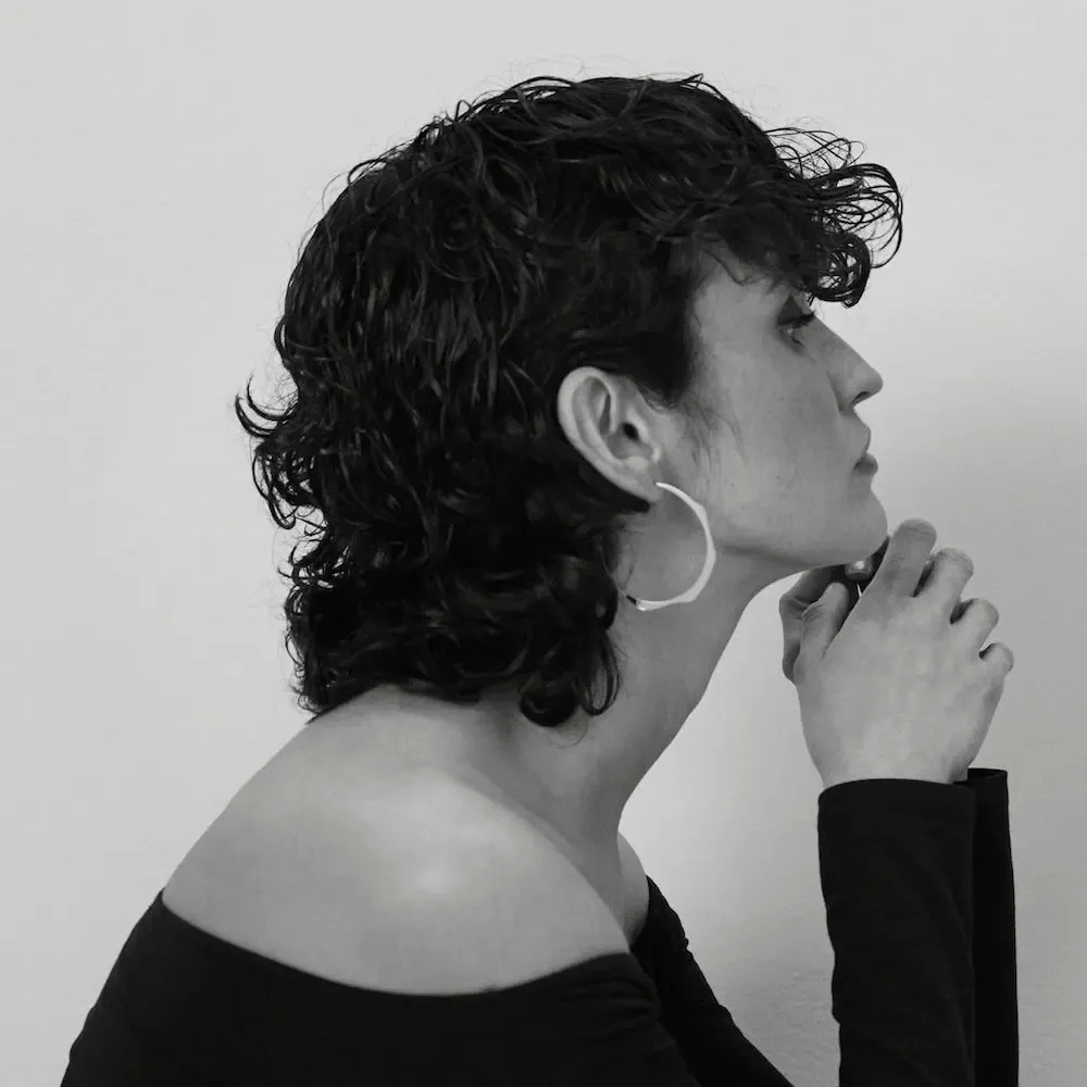 Jewelry - DUNE CREOLES - NADJA CARLOTTI