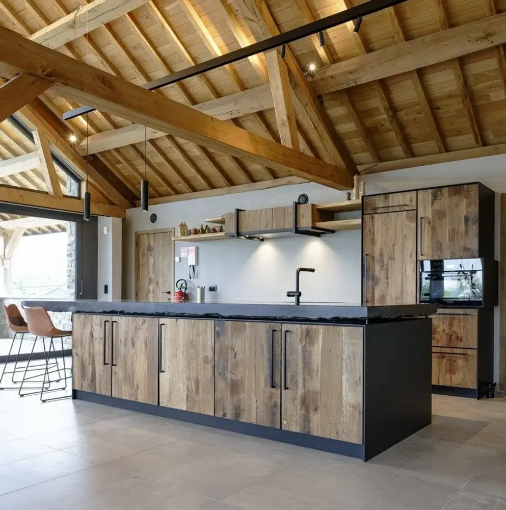 Armoires - Création et Fabrication de mobilier sur mesure - ATELIER MATIERE