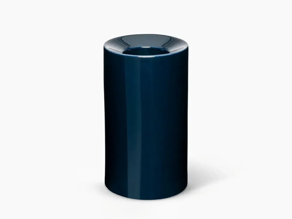 Vases - TORRE – Minimalist Vase in Colored Ceramic - MOR