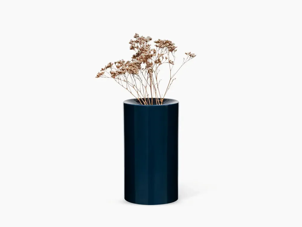 Vases - TORRE – Minimalist Vase in Colored Ceramic - MOR