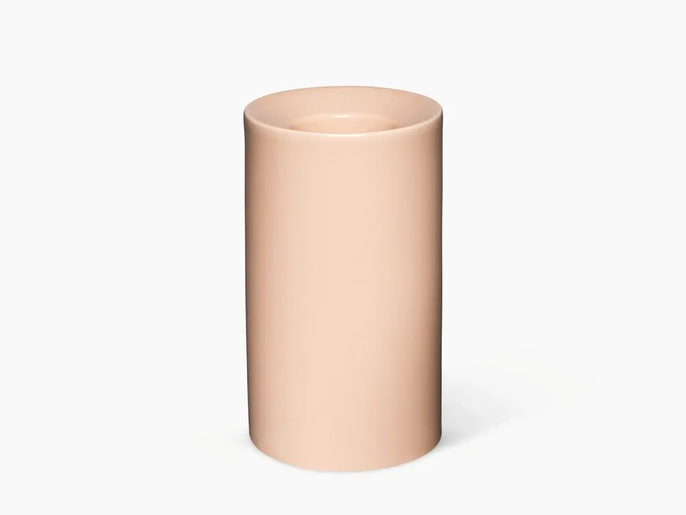 Vases - TORRE – Minimalist Vase in Colored Ceramic - MOR