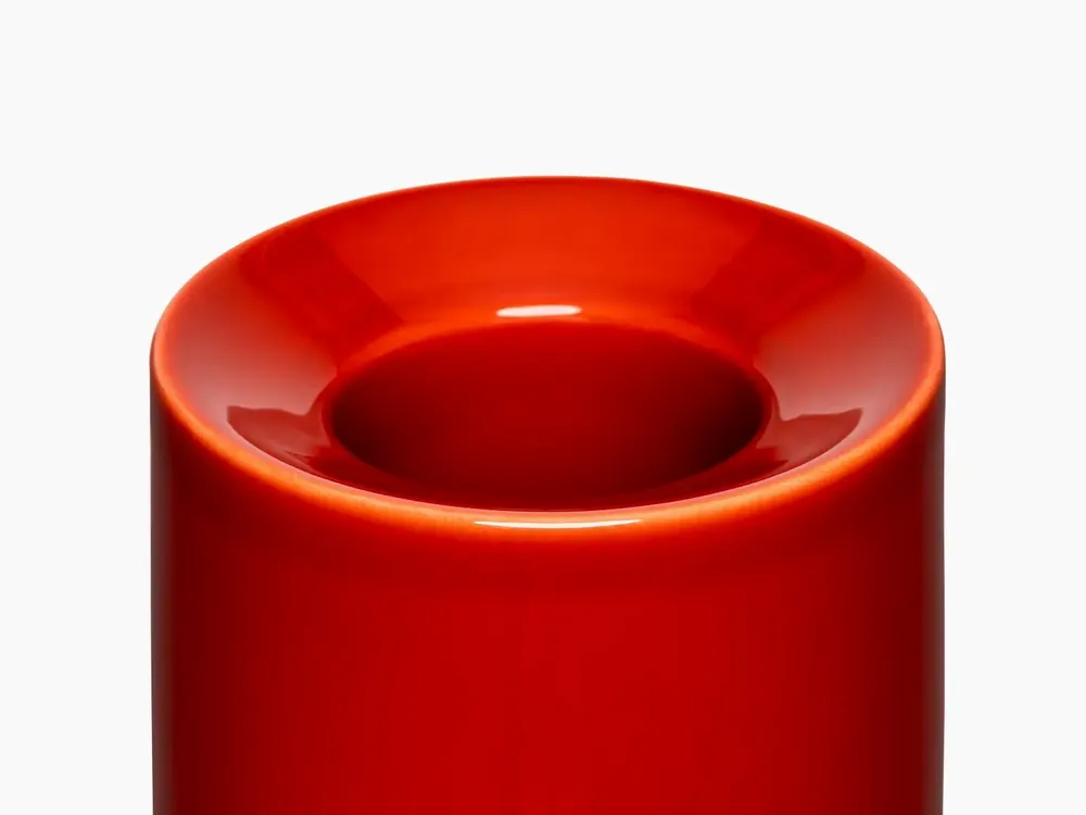 Vases - TORRE – Minimalist Vase in Colored Ceramic - MOR