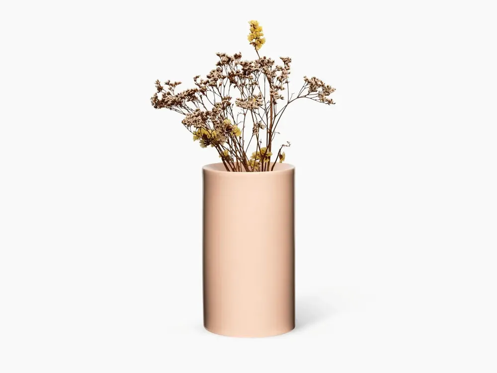 Vases - TORRE – Minimalist Vase in Colored Ceramic - MOR