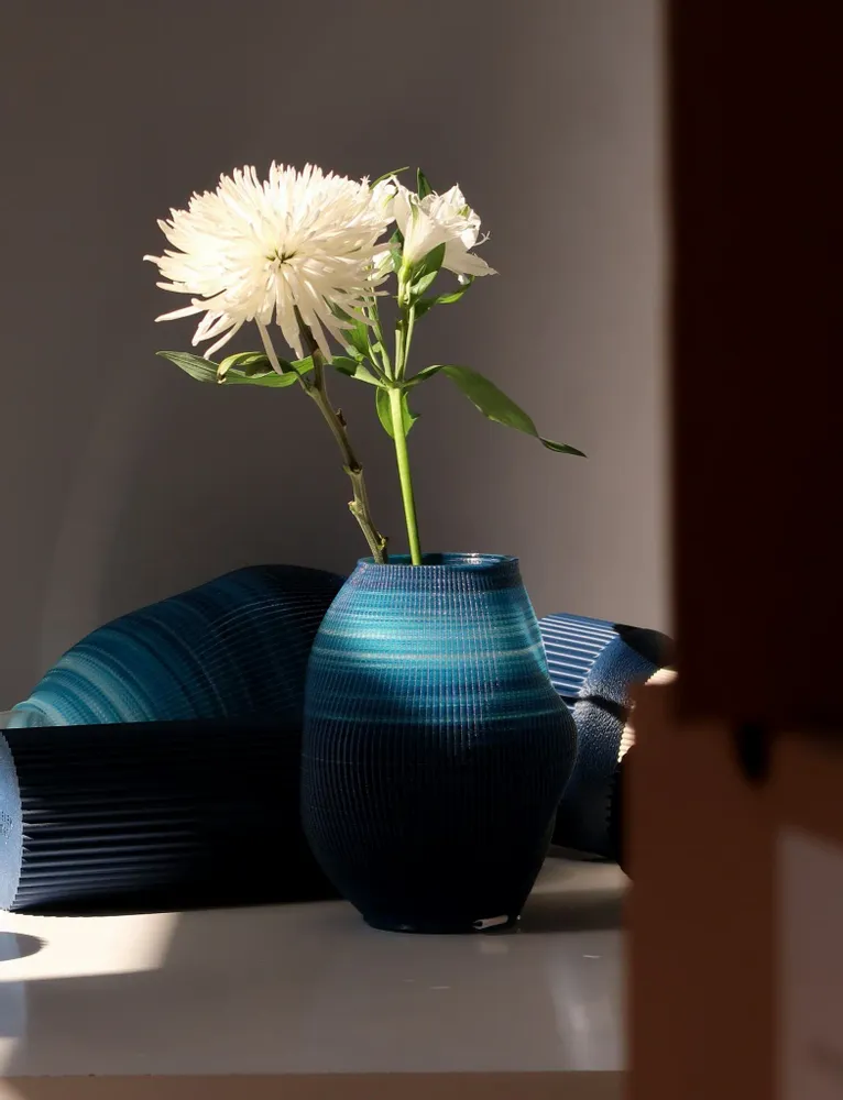 Vases - VASE M - ALZEA COLLECTION 20cm - MENDELEK STUDIO