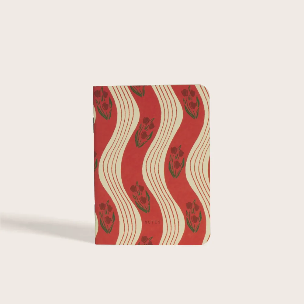 Stationery - Mini pocket books - SEASON PAPER