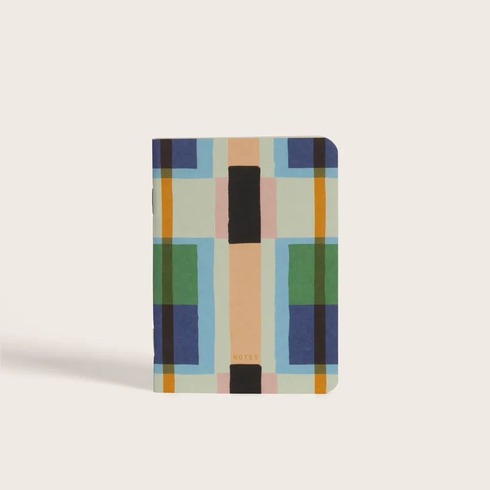 Stationery - Mini pocket books - SEASON PAPER