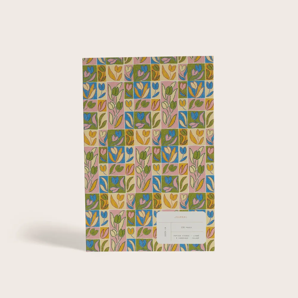 Stationery - Journals - SEASON PAPER