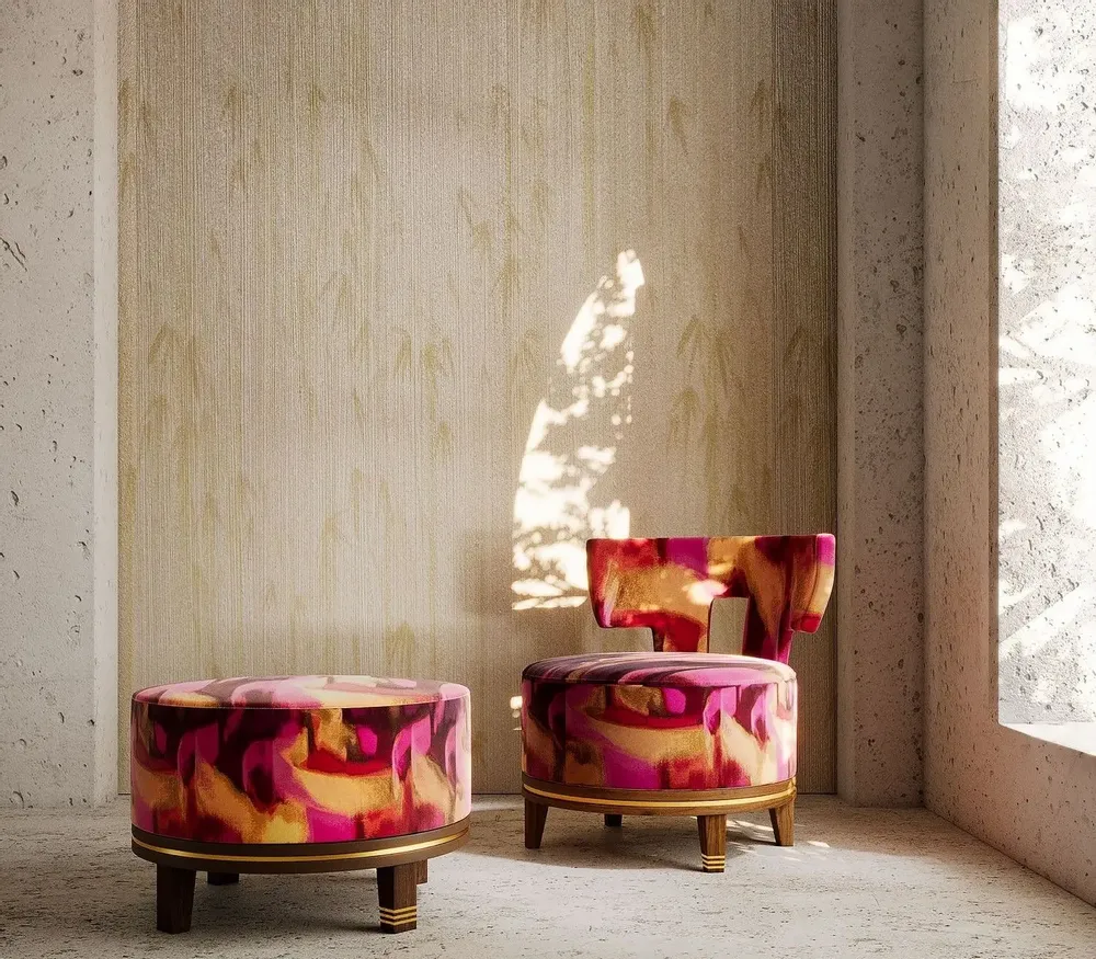 Fauteuils - CHARLES K chauffeuse - K-3