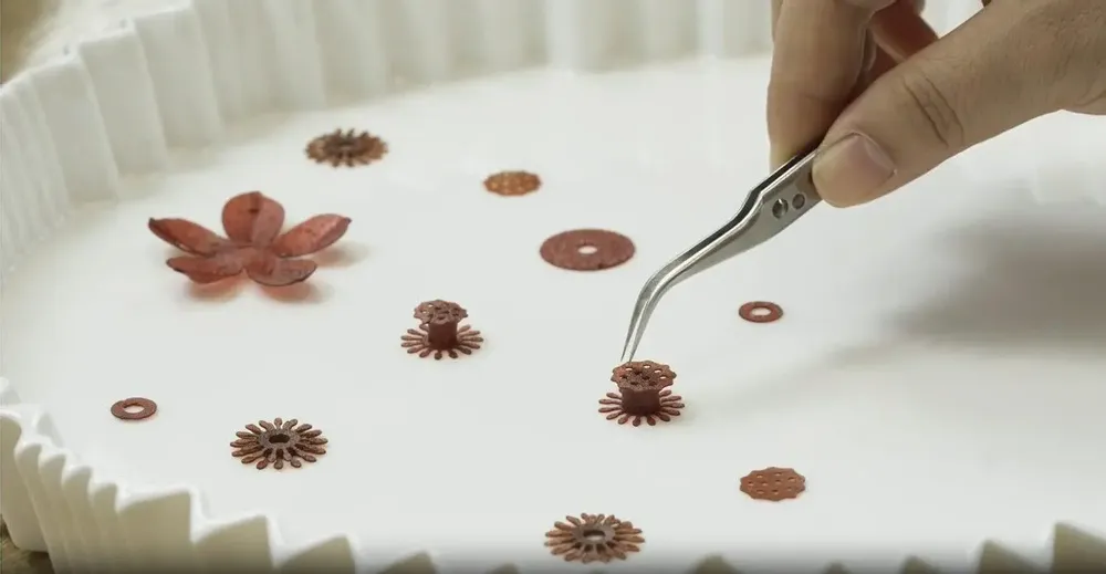 Confiserie - Coffret Yü Lotus - Un rituel sensoriel pour se reconnecter à soi-même - YÜSSÉE