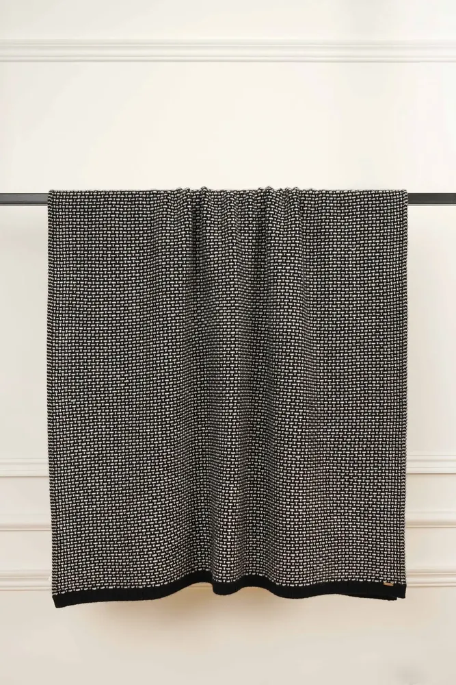 Homewear - Dakh Throw - MUNKH CASHMERE MONGOLIA