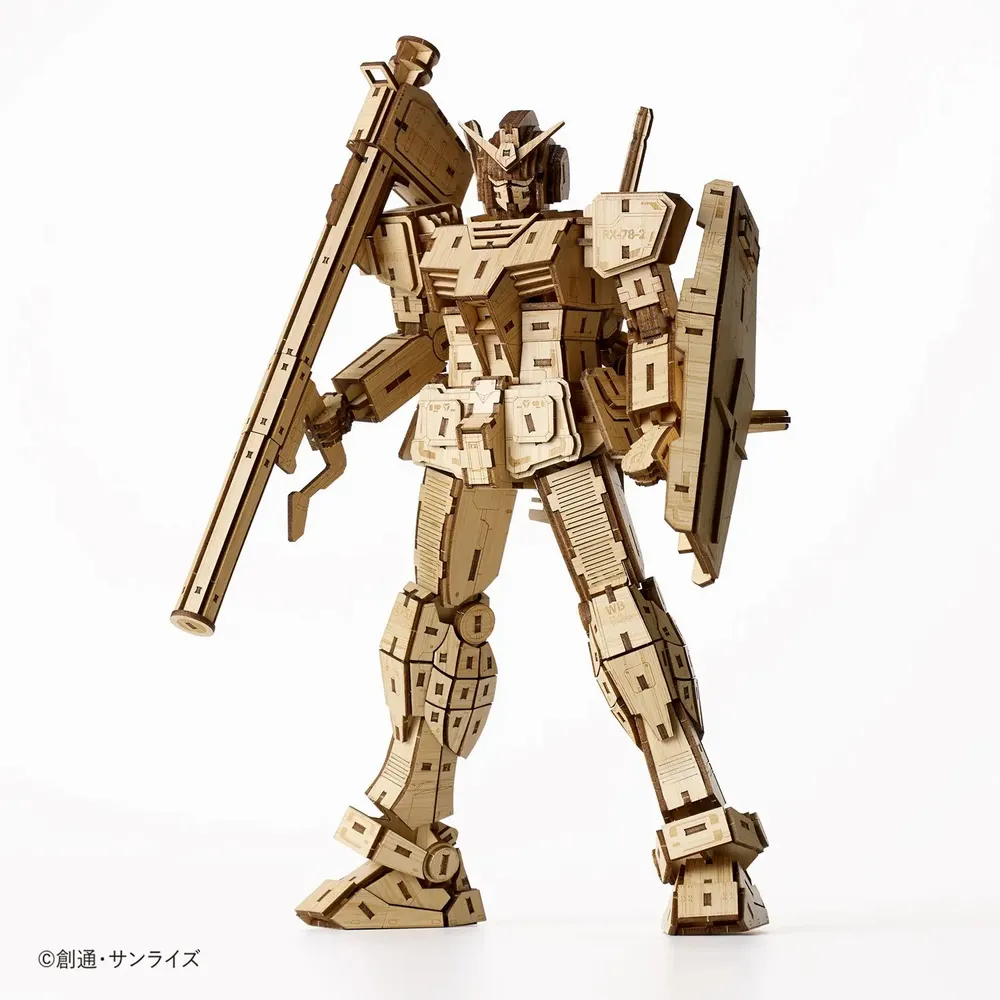 Produits sous licence  - wa-gu-mi™️ RX-78-2 First GUNDAM ver. 1.5 - AZONE CO.,LTD.