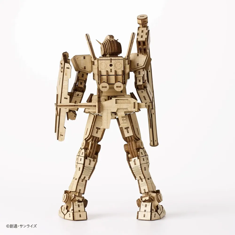 Produits sous licence  - wa-gu-mi™️ RX-78-2 First GUNDAM ver. 1.5 - AZONE CO.,LTD.