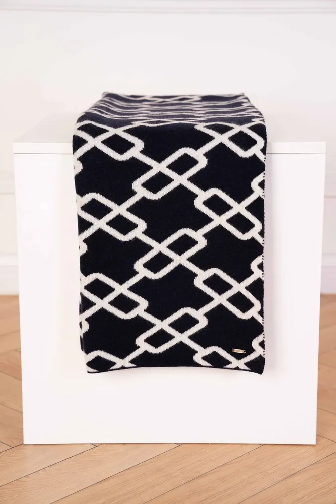 Homewear - Dakh Throw - MUNKH CASHMERE MONGOLIA