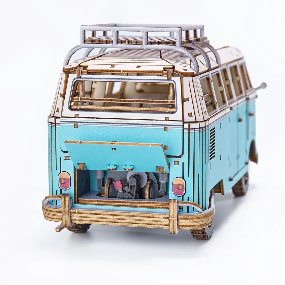 Produits sous licence  - wa-gu-mi™️ Volkswagen Type 2 (T1)  Camper Van - AZONE CO.,LTD.
