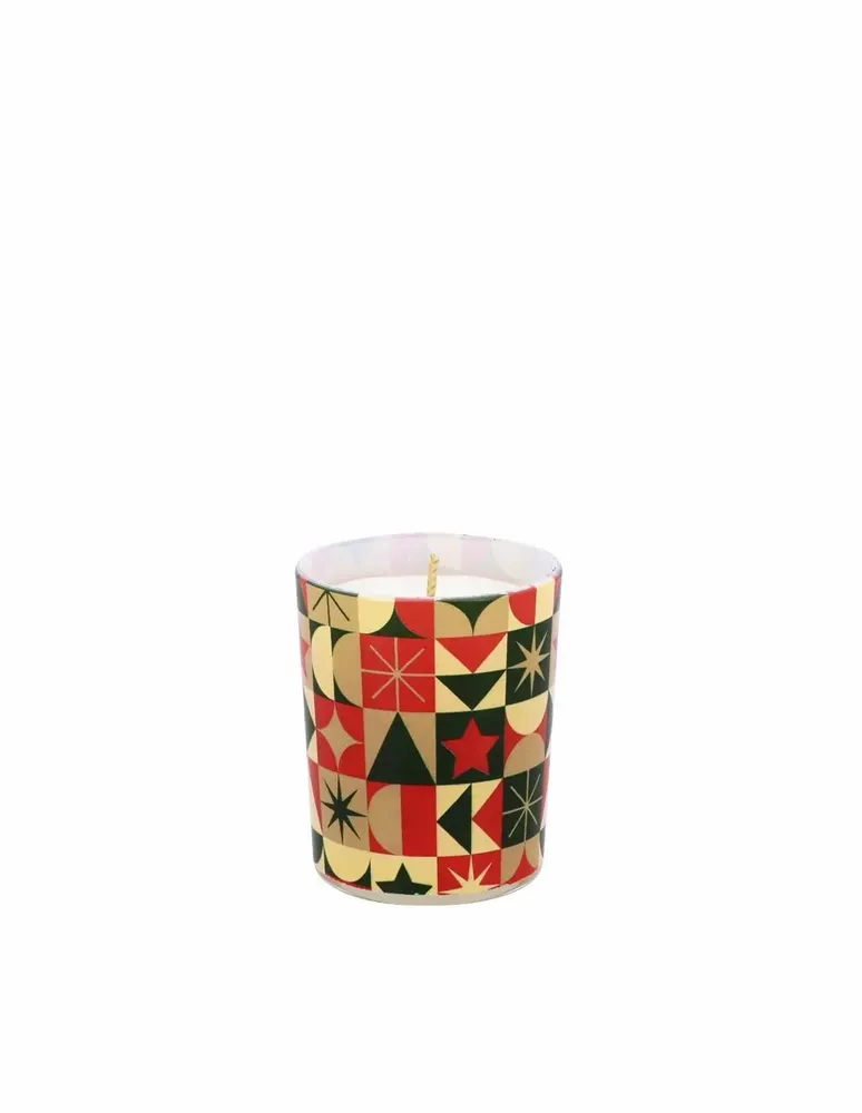 Candles - Chromatik Candle 90g Enchanted Biscuits - LES LUMIERES DU TEMPS