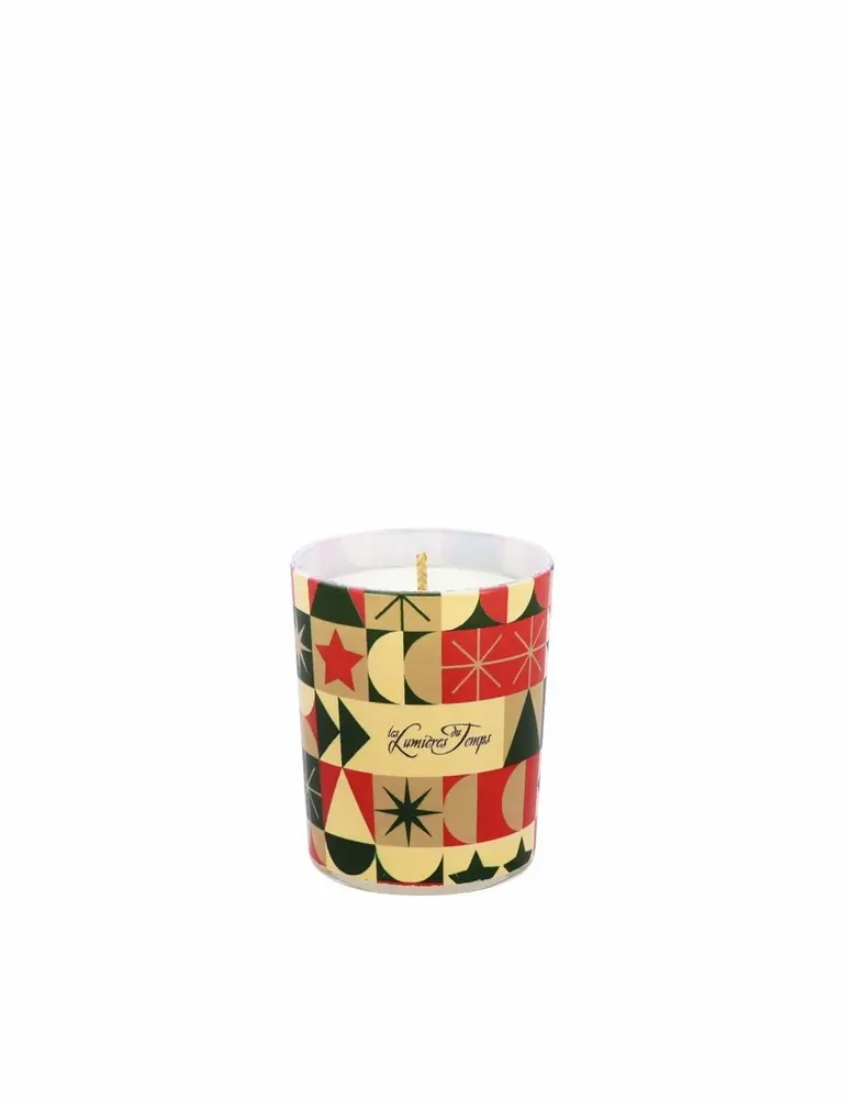 Candles - Chromatik Candle 90g Enchanted Biscuits - LES LUMIERES DU TEMPS