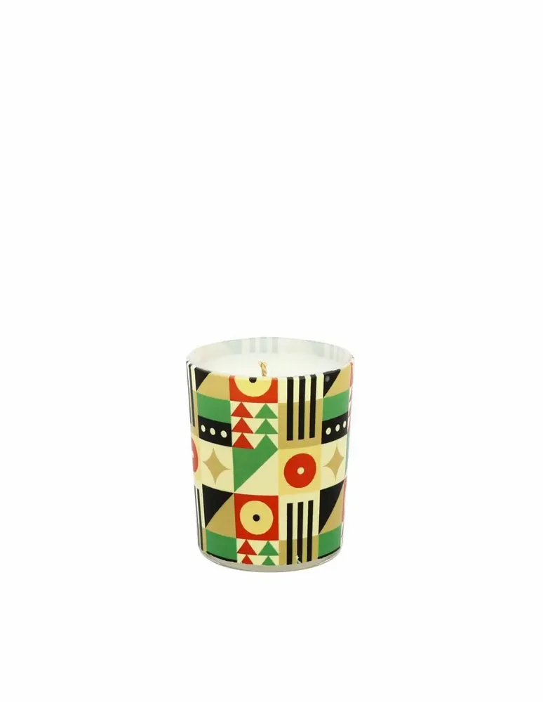 Candles - Chromatik Candle 90 g Cashmere - LES LUMIERES DU TEMPS