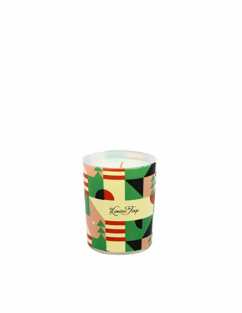 Candles - Chromatik Candle 90g Rain of Petals - LES LUMIERES DU TEMPS
