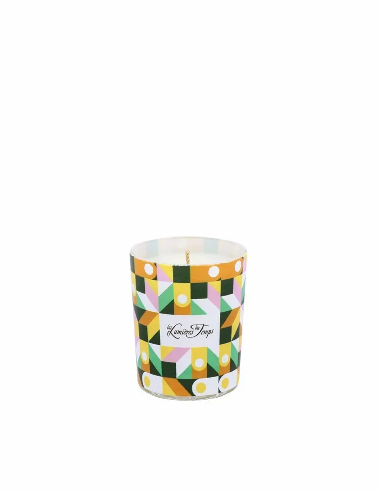 Bougies - Bougie Chromatik 90 g Champagne Rosé - LES LUMIERES DU TEMPS