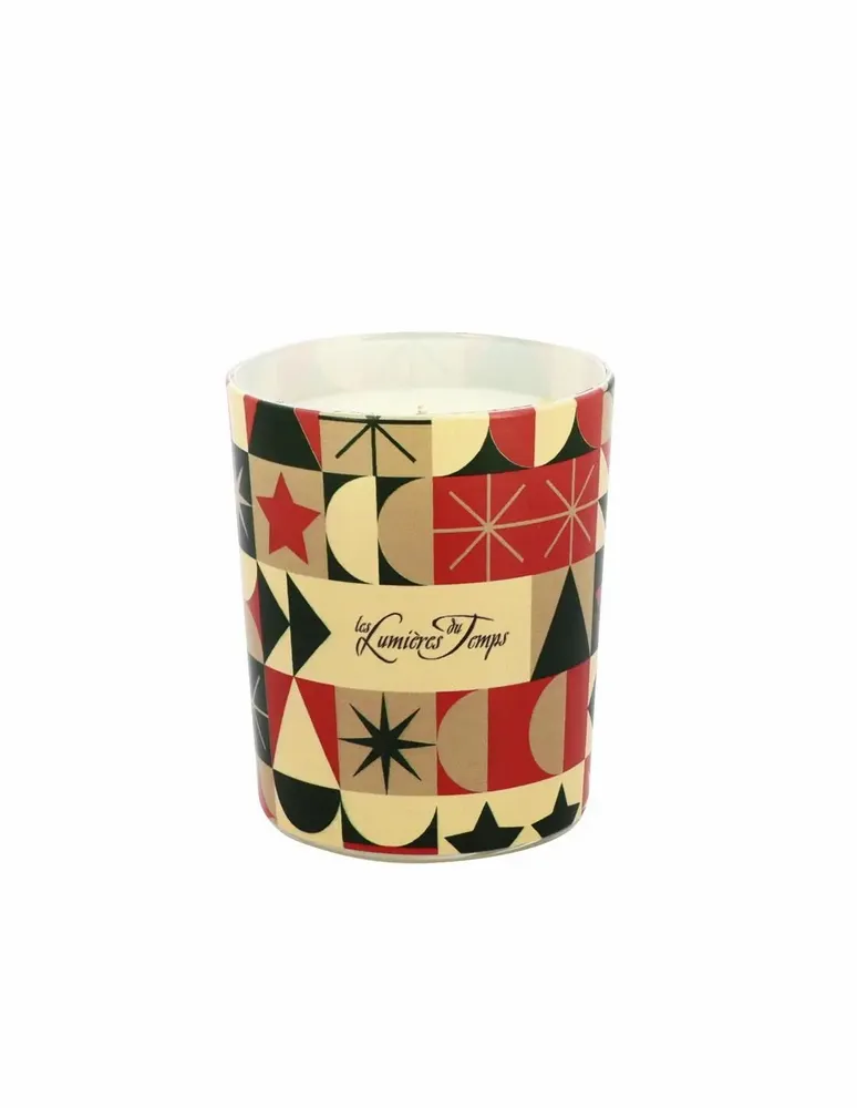 Candles - Chromatik Candle 180g Enchanted Biscuits - LES LUMIERES DU TEMPS