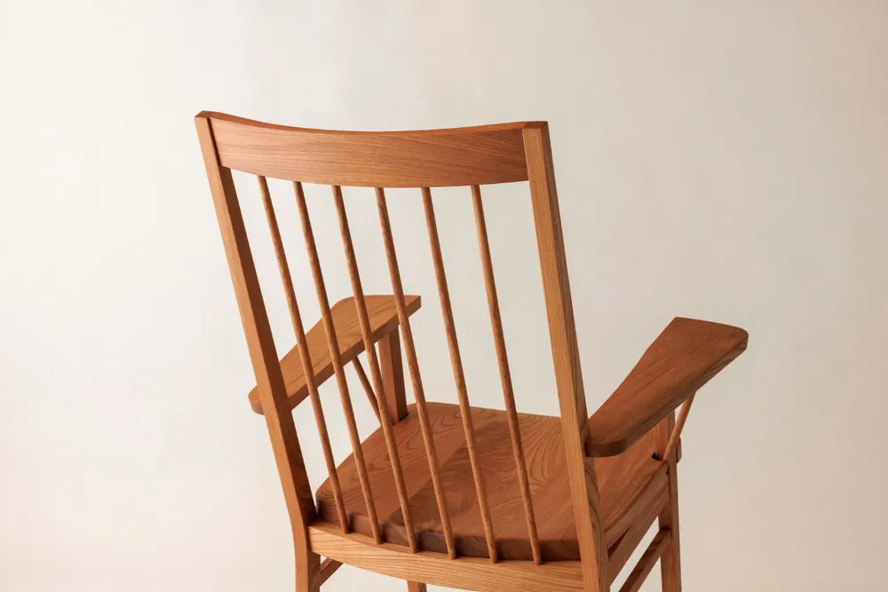 Chaises longues - #205 chaise à bascule - BEFORE VINTAGE FURNITURE