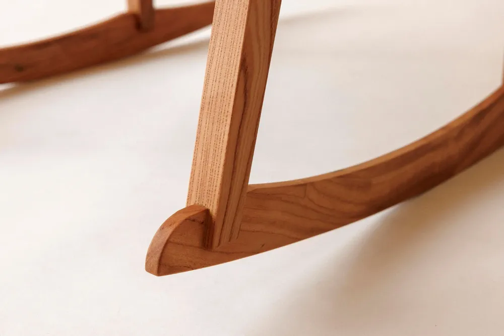 Chaises longues - #205 chaise à bascule - BEFORE VINTAGE FURNITURE