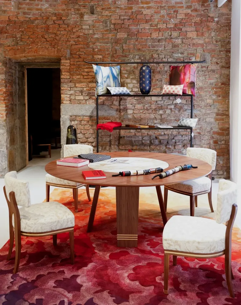 Design carpets - HAMA KAGUYA rug - K-3